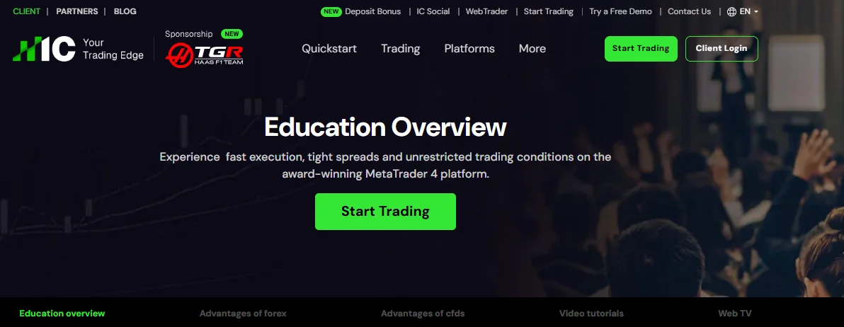 Education and Research