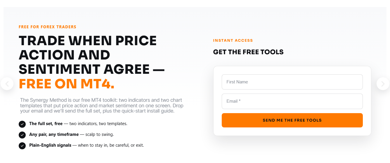 Compass Trade Group Platforms