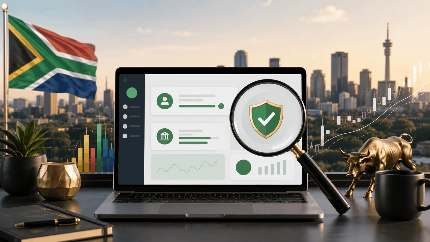 How to Check if a Broker or Provider Is FSCA-Regulated
