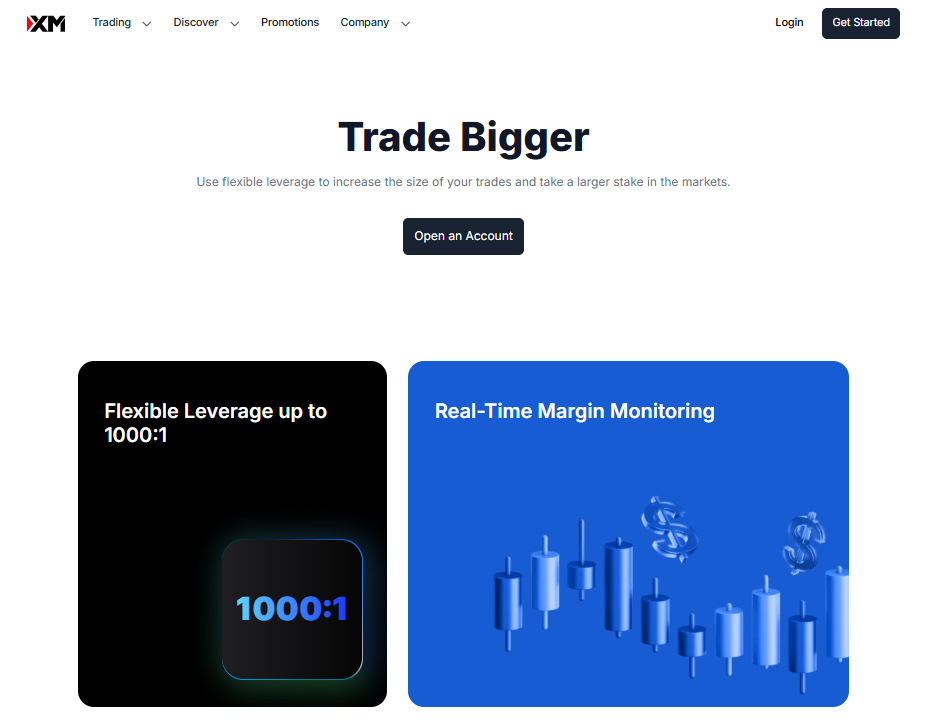 XM High Leverage