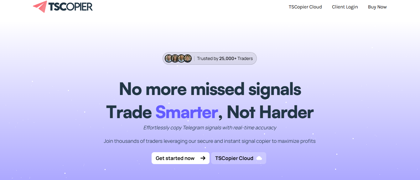 TSC Forex Robot Traders for South Africa