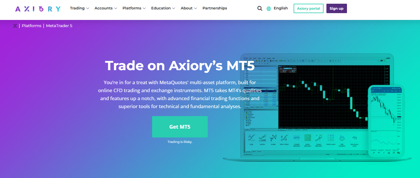 MetaTrader 5