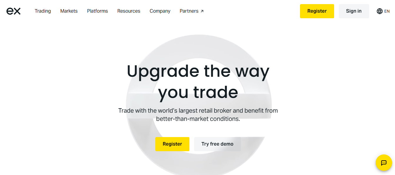 Exness Best Brokers for Commodity Trading