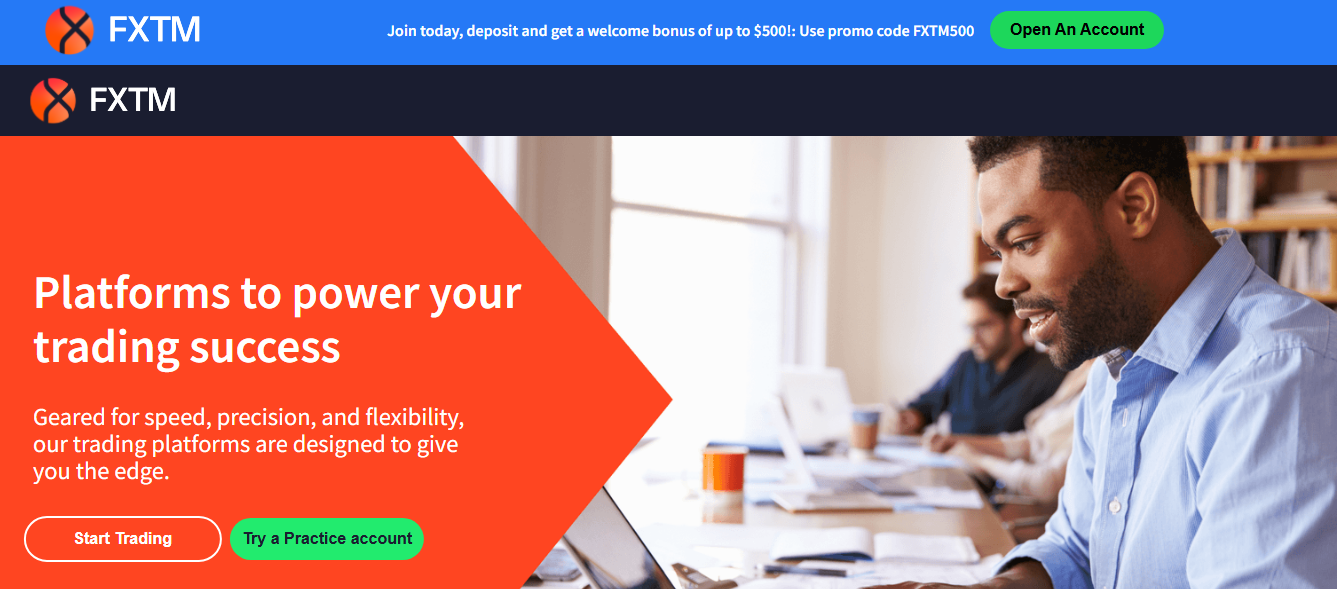 FXTM EFSA Regulated Forex Brokers