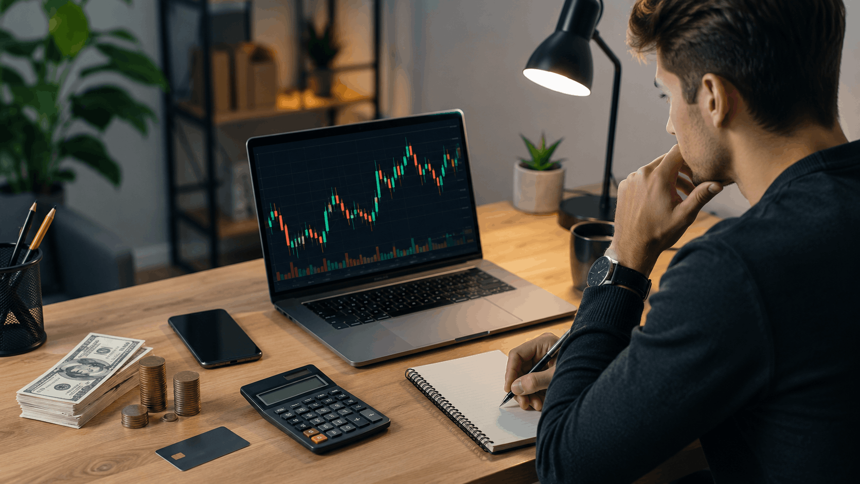 How much money do you need to start forex trading