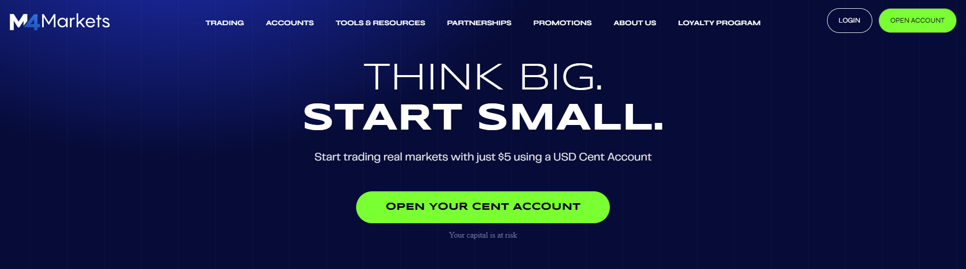 Cent Account
