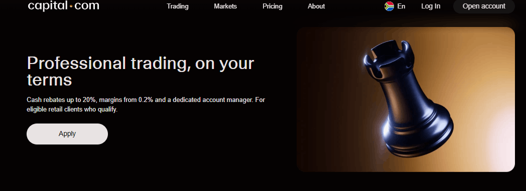 Professional Account