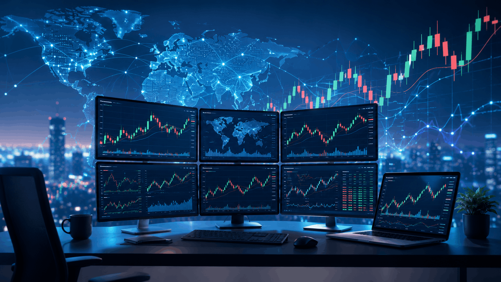 What is Forex Trading