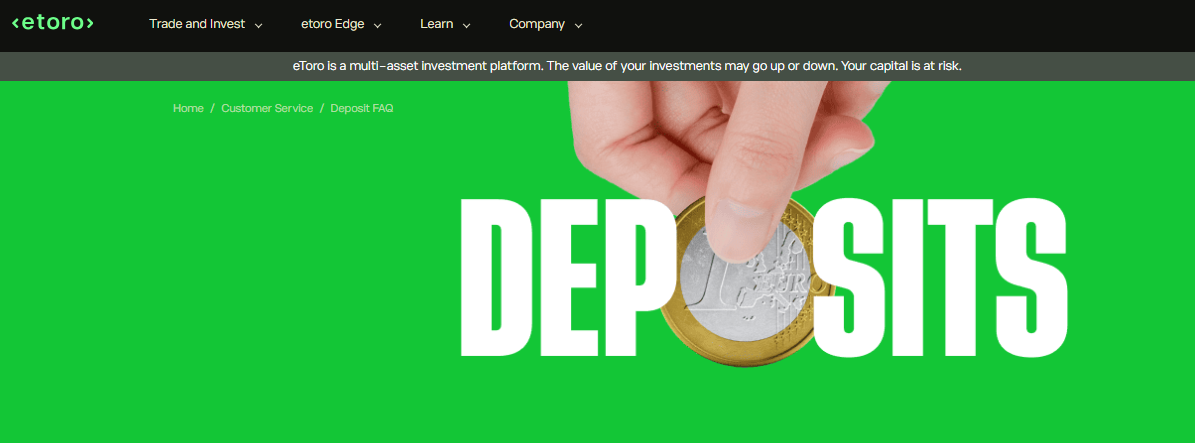 eToro