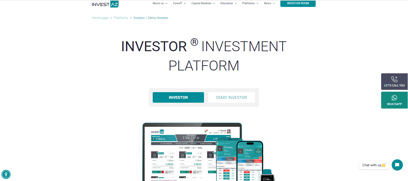 InvestOR 