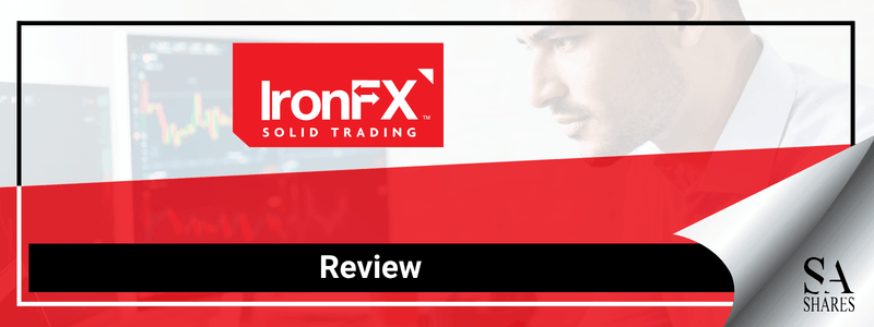 IronFX Review South Africa Edition (Updated 2026)