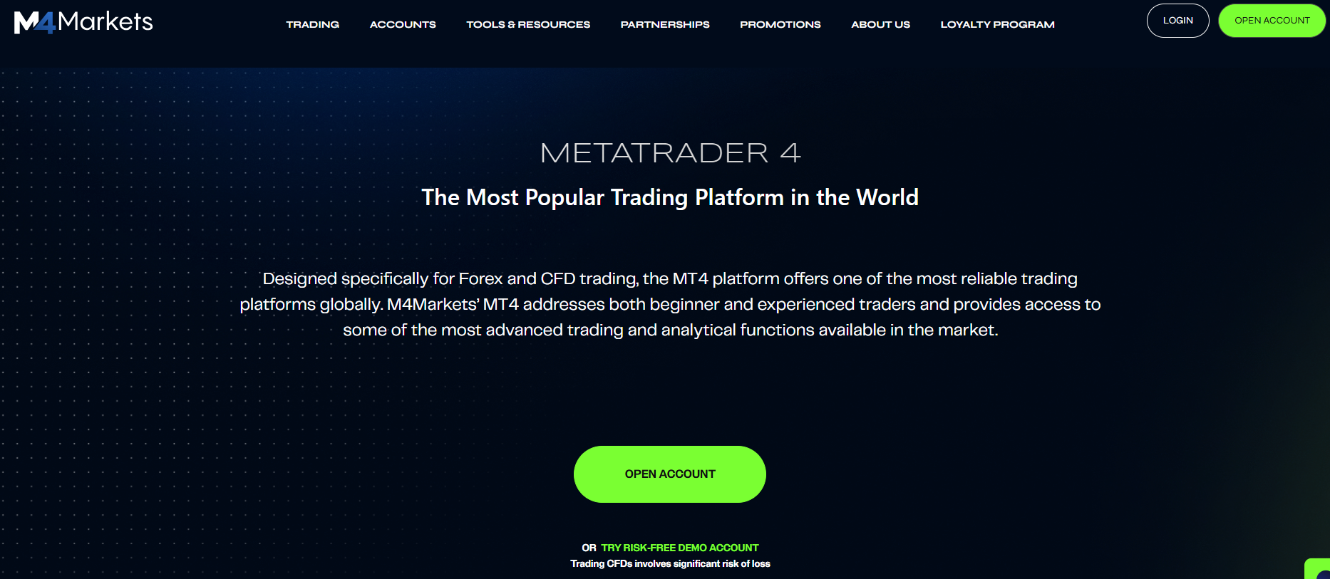 MetaTrader 4