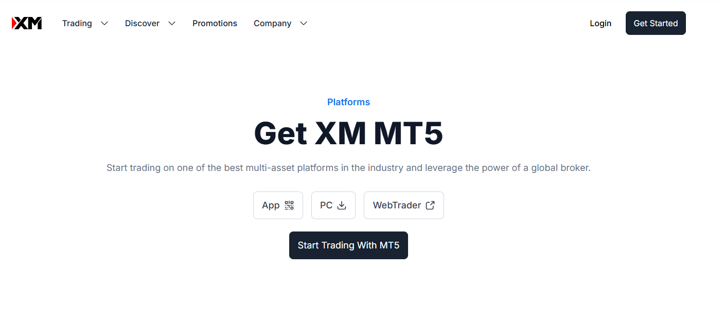 XM M5