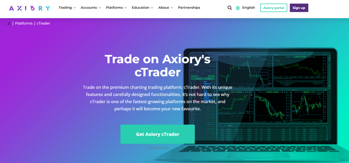 cTrader