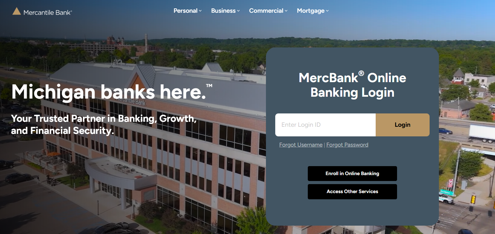 Mercantile Bank