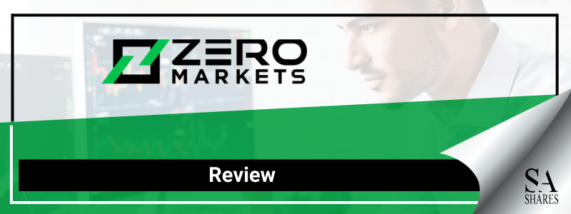 Zero Markets Main Banner Image