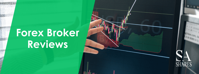 Forex Broker Reviews - Main Banner