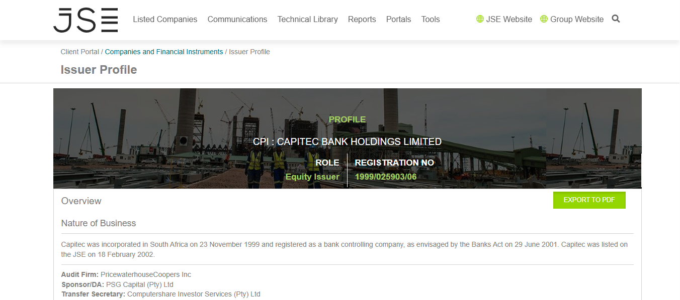 Capitec Bank