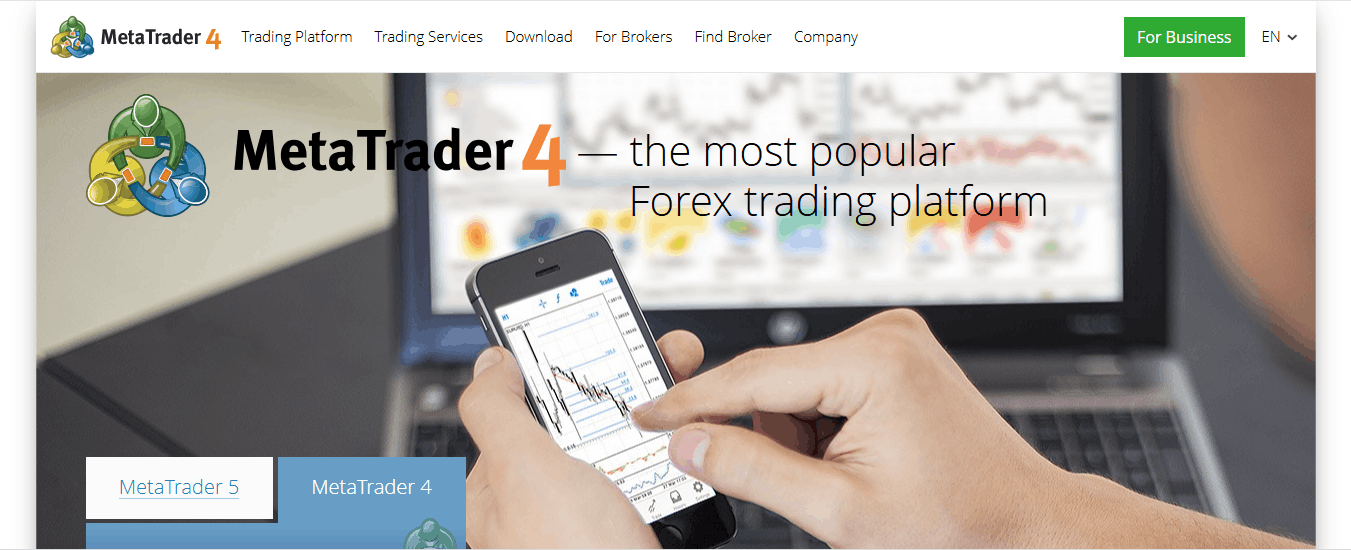 MetaTrader 4 (MT4)