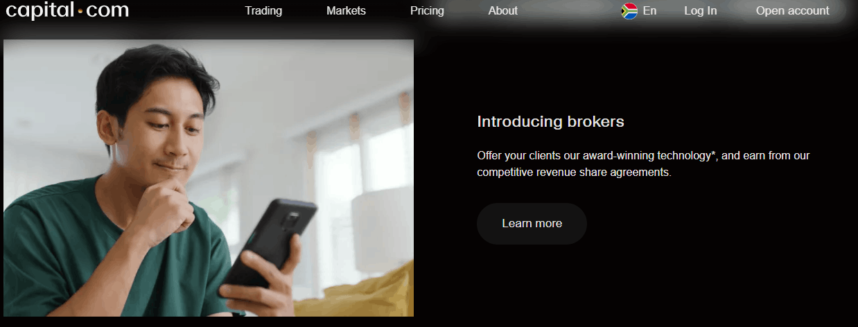 Introducing Broker (IB) Programme