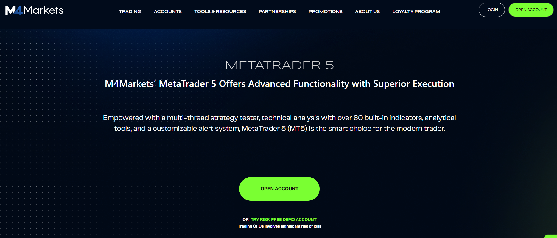 MetaTrader 5