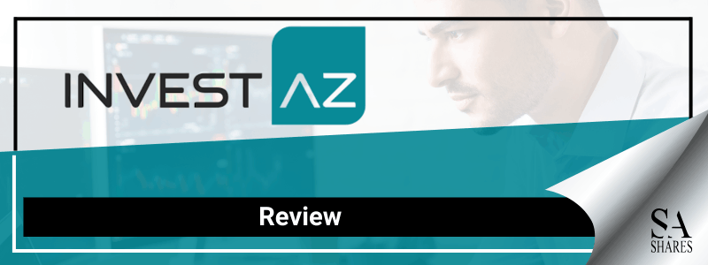 InvestZA Logo - Main