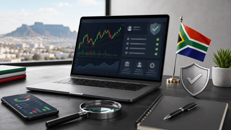 How to Check a Forex Broker in South Africa