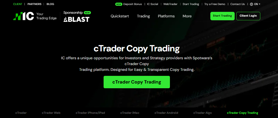 IC Markets IC Markets