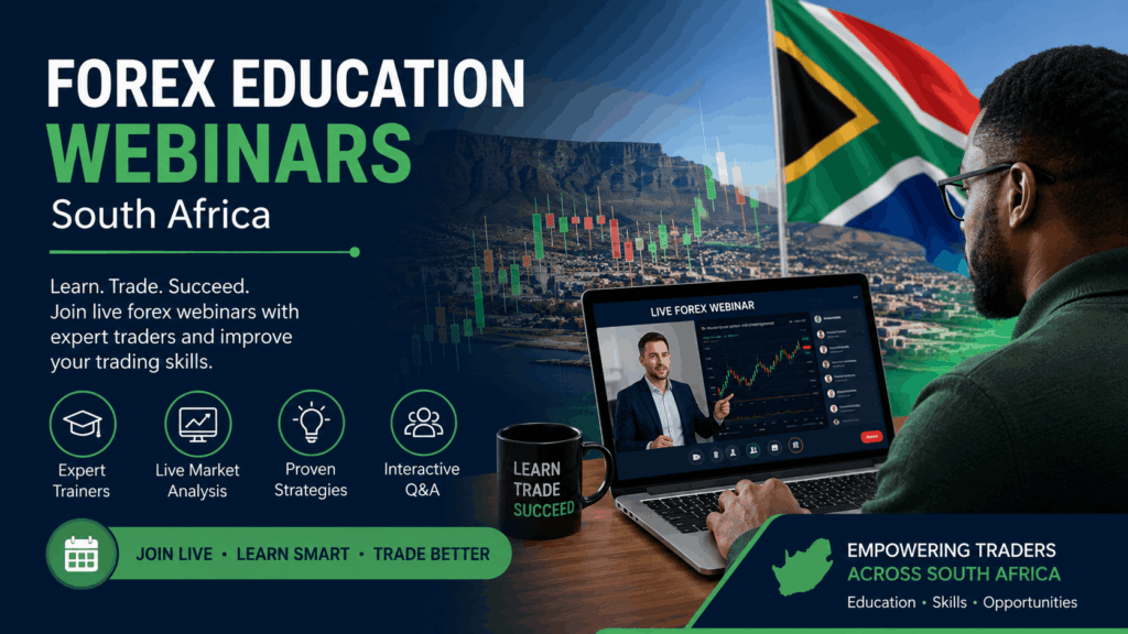 Forex Education Webinars South Africa