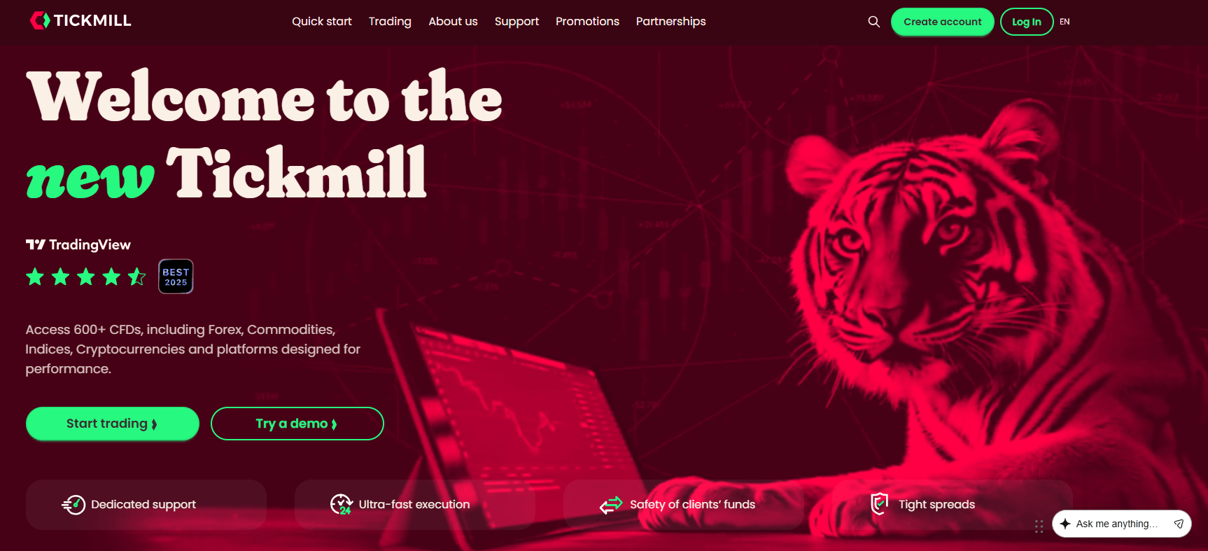 Tickmill