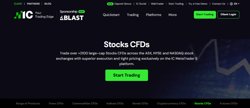 IC Stocks and Shares