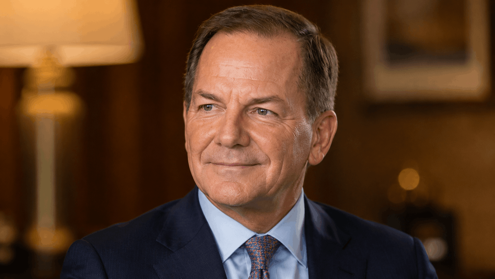 Paul Tudor Jones