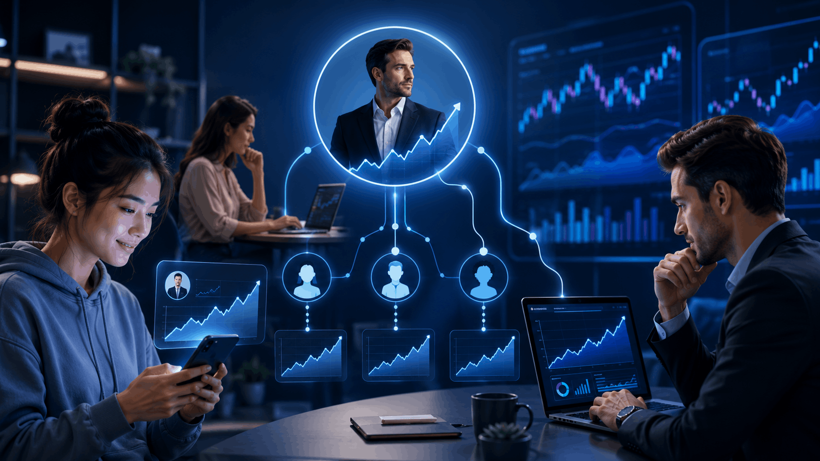 Who Should Consider Copy Trading?