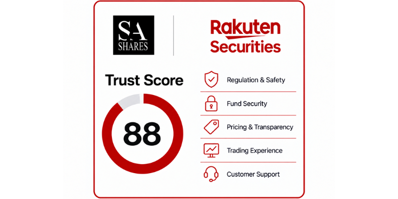 Rakuten Trust Score