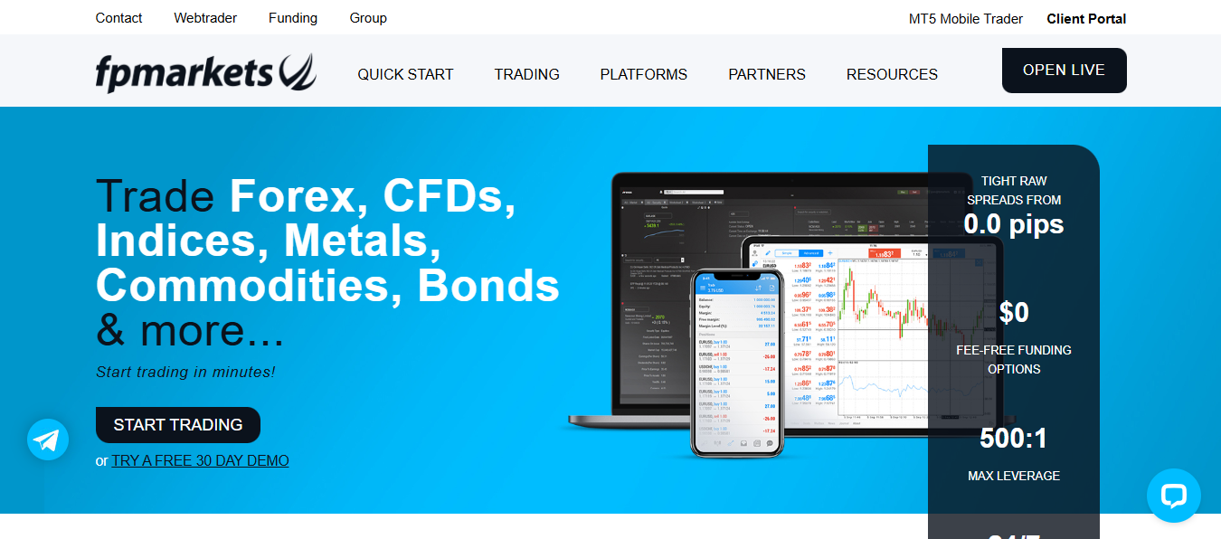 FP Markets