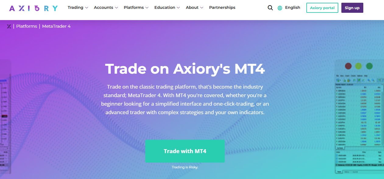 MetaTrader 4