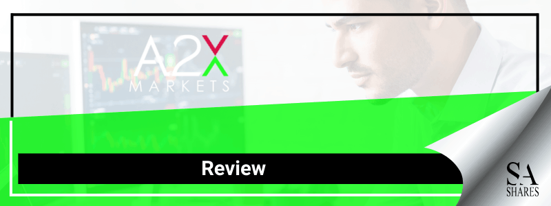 A2X Markets review - Main Banner