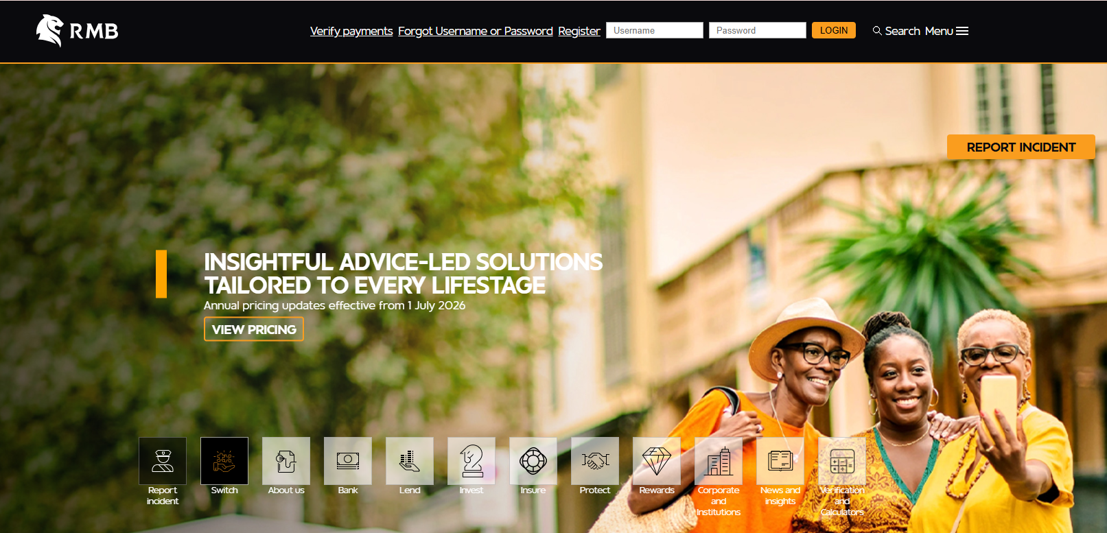 RMB Private Bank