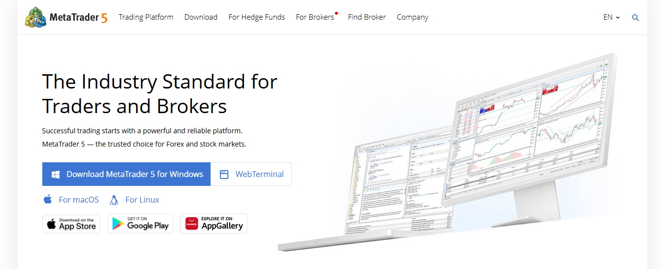 MetaTrader 5 (MT5)