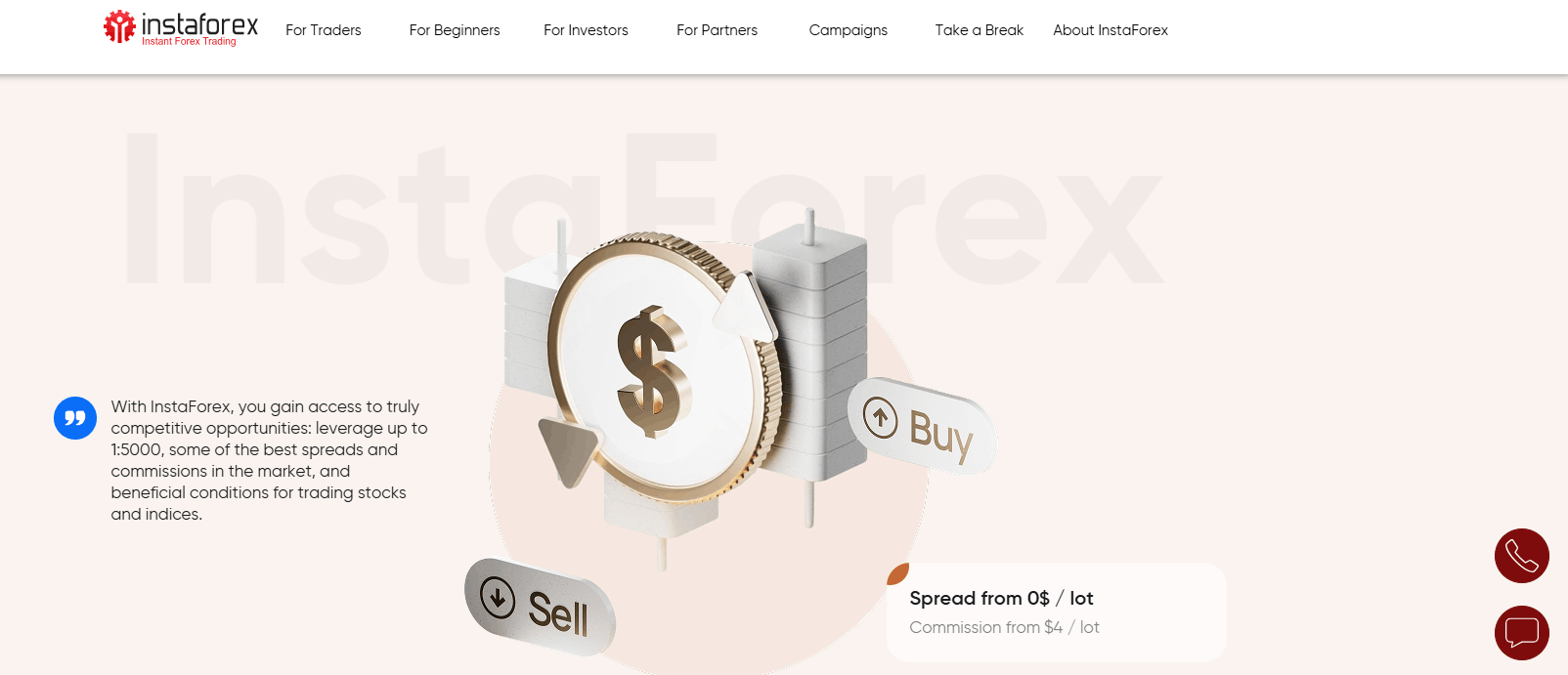 Instaforex