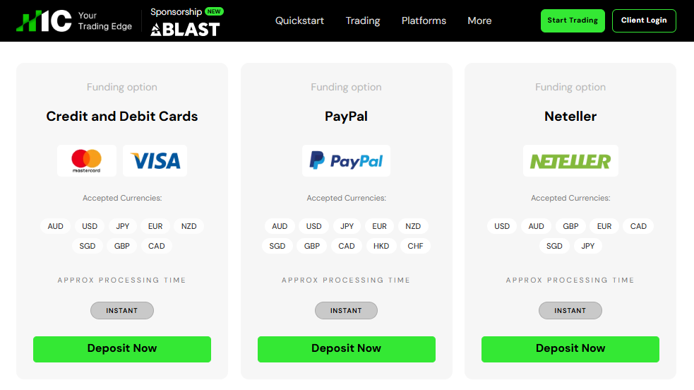IC Paypal