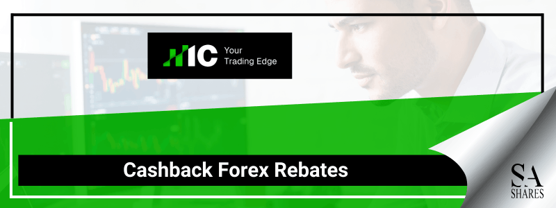 IC Markets Cashback Forex Rebates - Main Banner-min