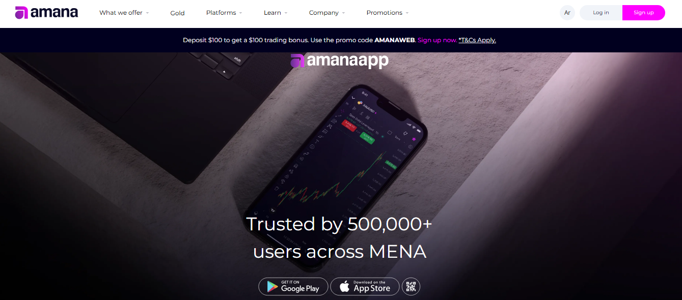 Amana App