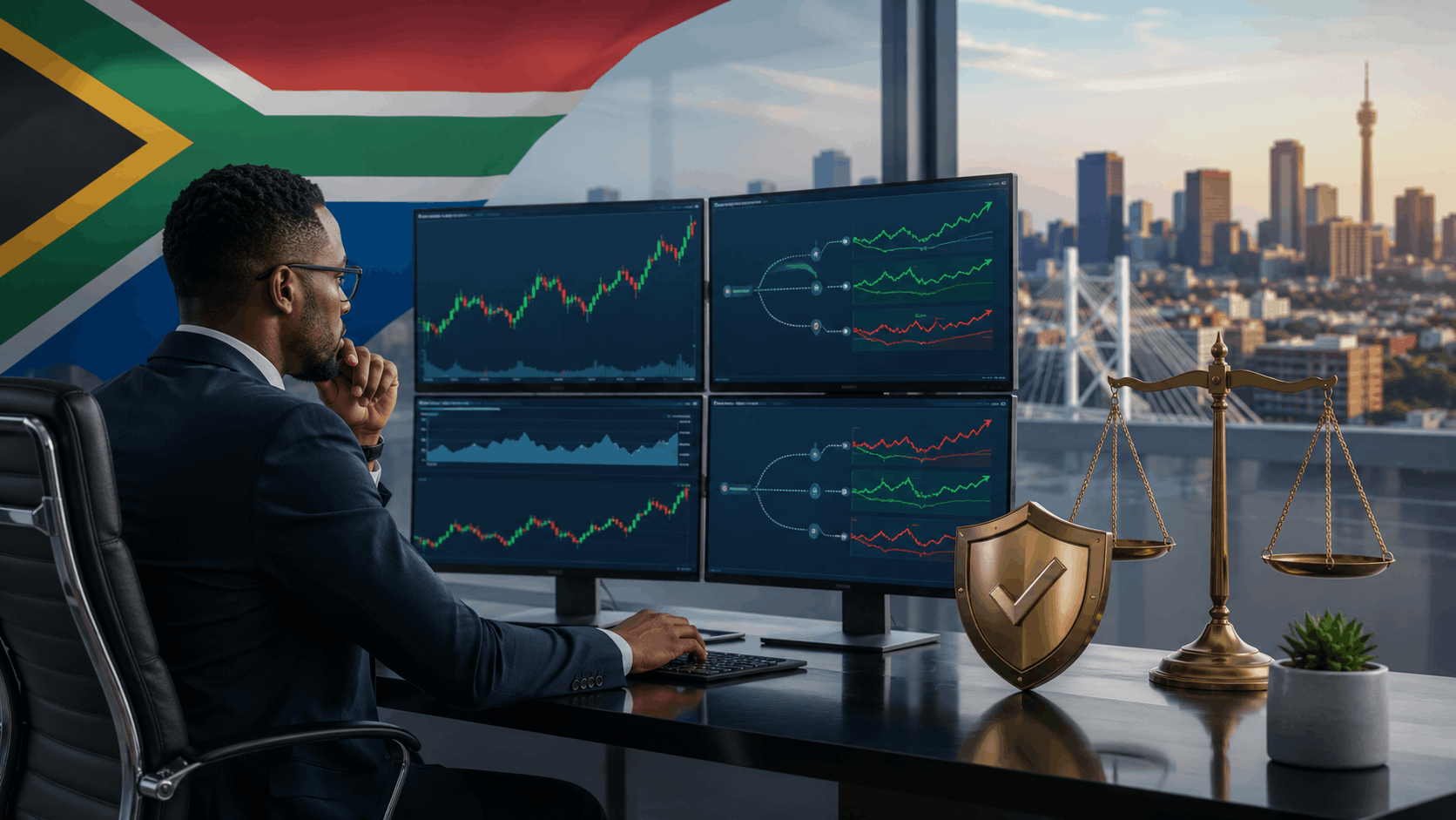 Is Copy Trading Legal in South Africa?