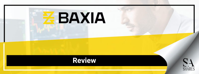 Baxia Markets Main Banner Image
