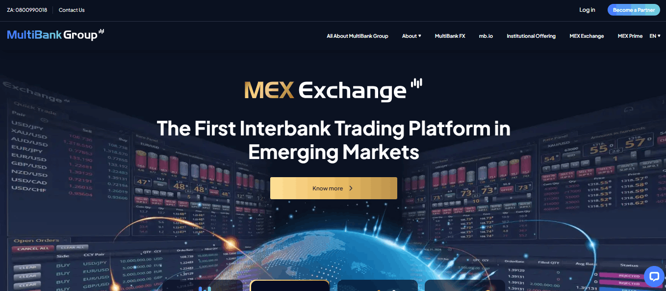 MultiBank Group