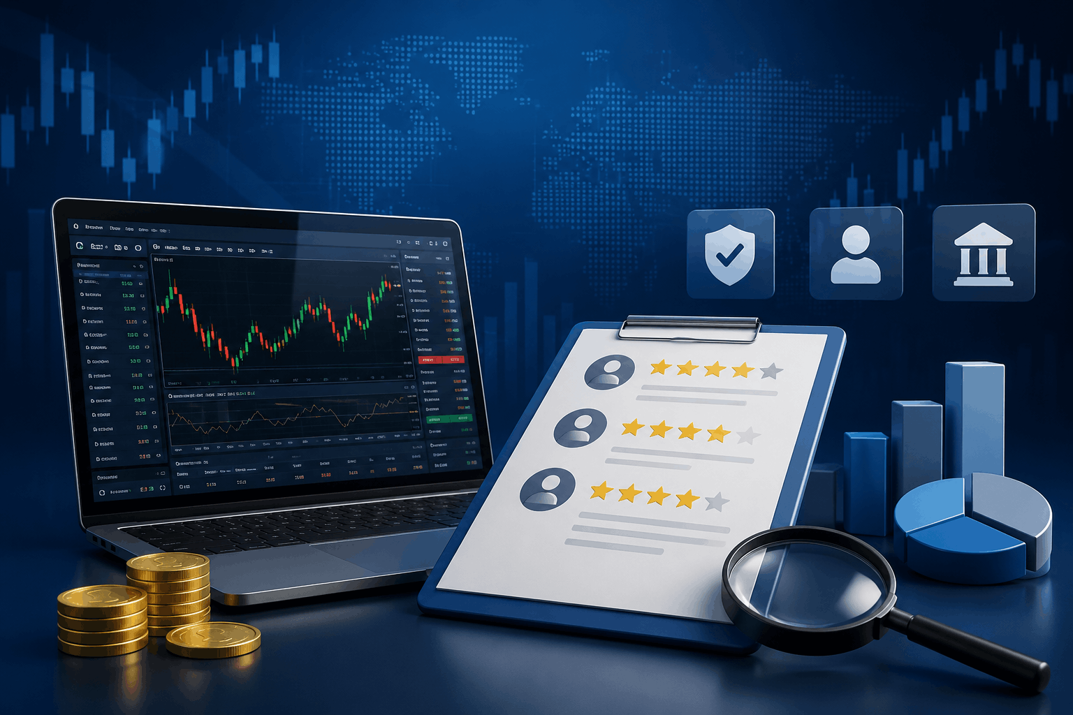 What Are Forex Broker Reviews