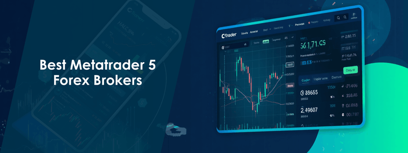 Best cTrader Forex Brokers Main Banner Image