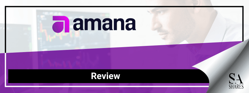 Amana Main Banner Image