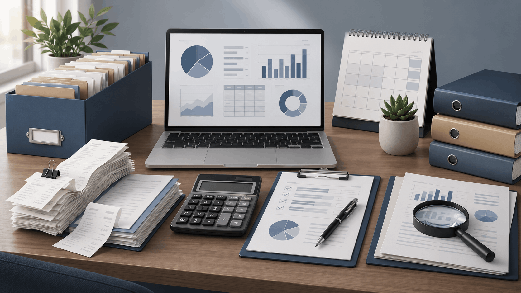 Tax and Record-Keeping Considerations